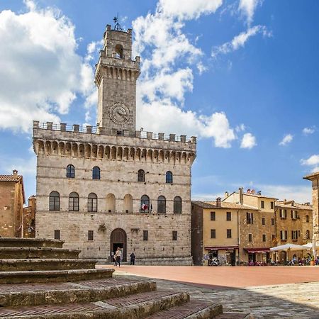 Il Loggione,Montepulciano Esperienza Toscana, 150 Mt Da Piazza Grande Esterno foto