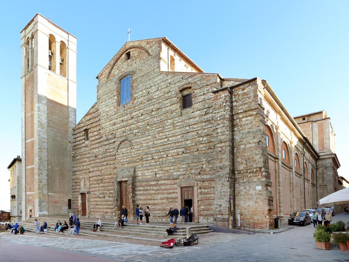 Il Loggione,Montepulciano Esperienza Toscana, 150 Mt Da Piazza Grande Esterno foto